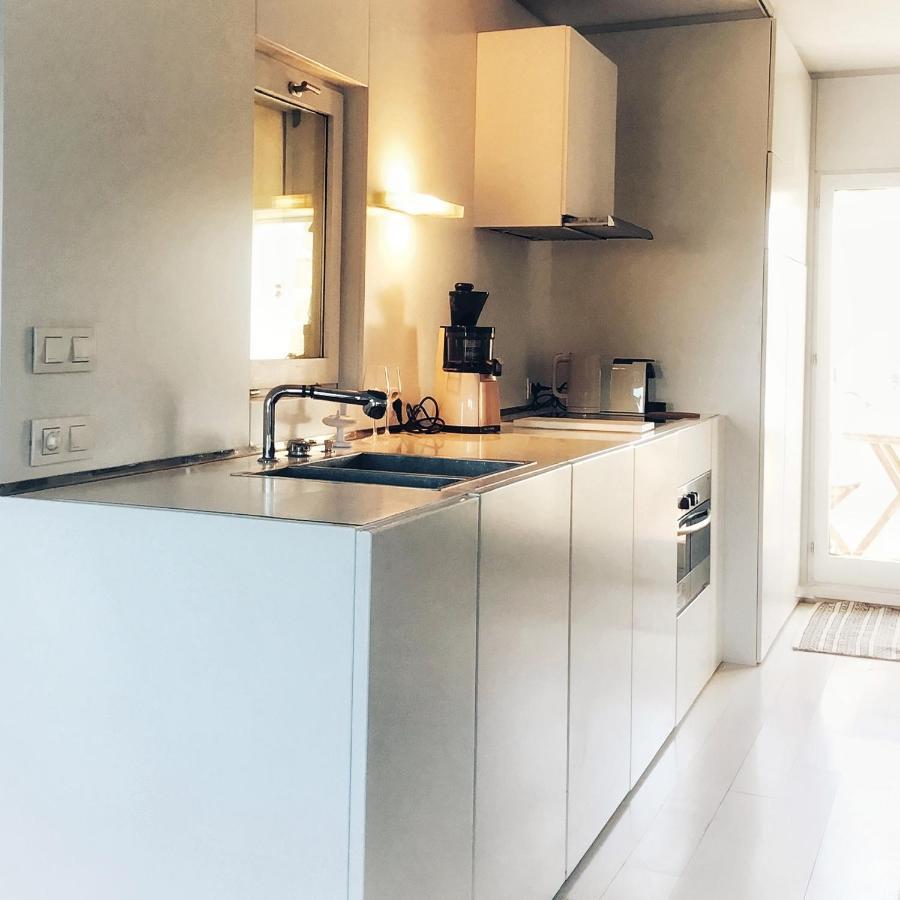 Loft A Sant Marti D'Empuries Apartment Luaran gambar