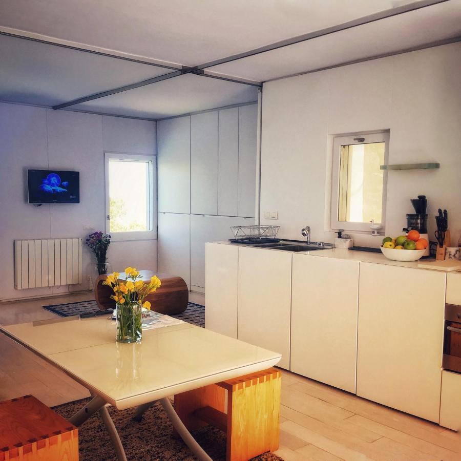Loft A Sant Marti D'Empuries Apartment Luaran gambar