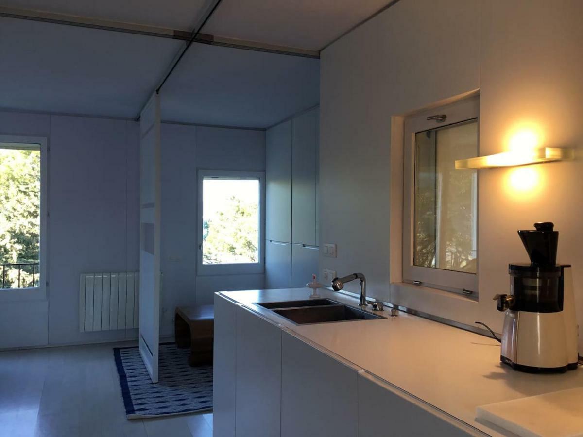 Loft A Sant Marti D'Empuries Apartment Luaran gambar