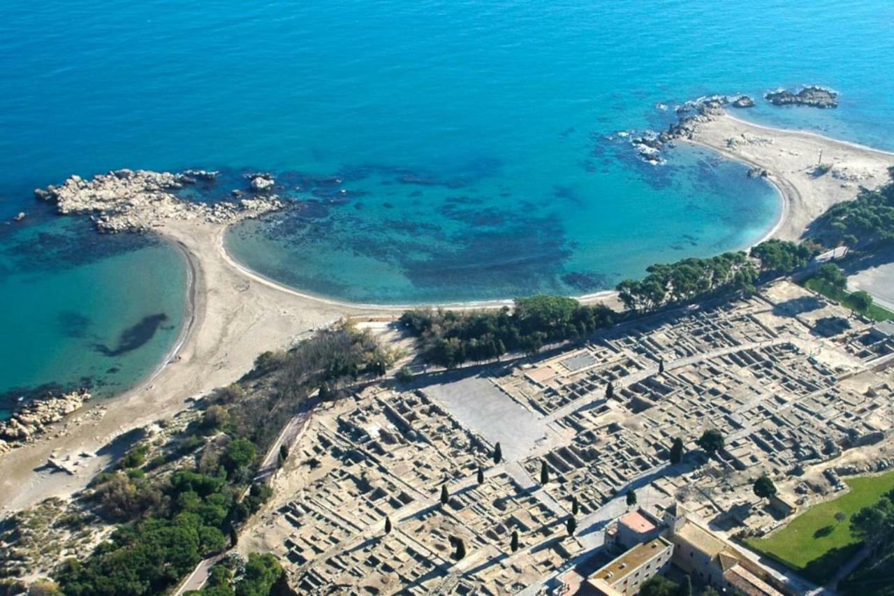 Loft A Sant Marti D'Empuries Apartment Luaran gambar