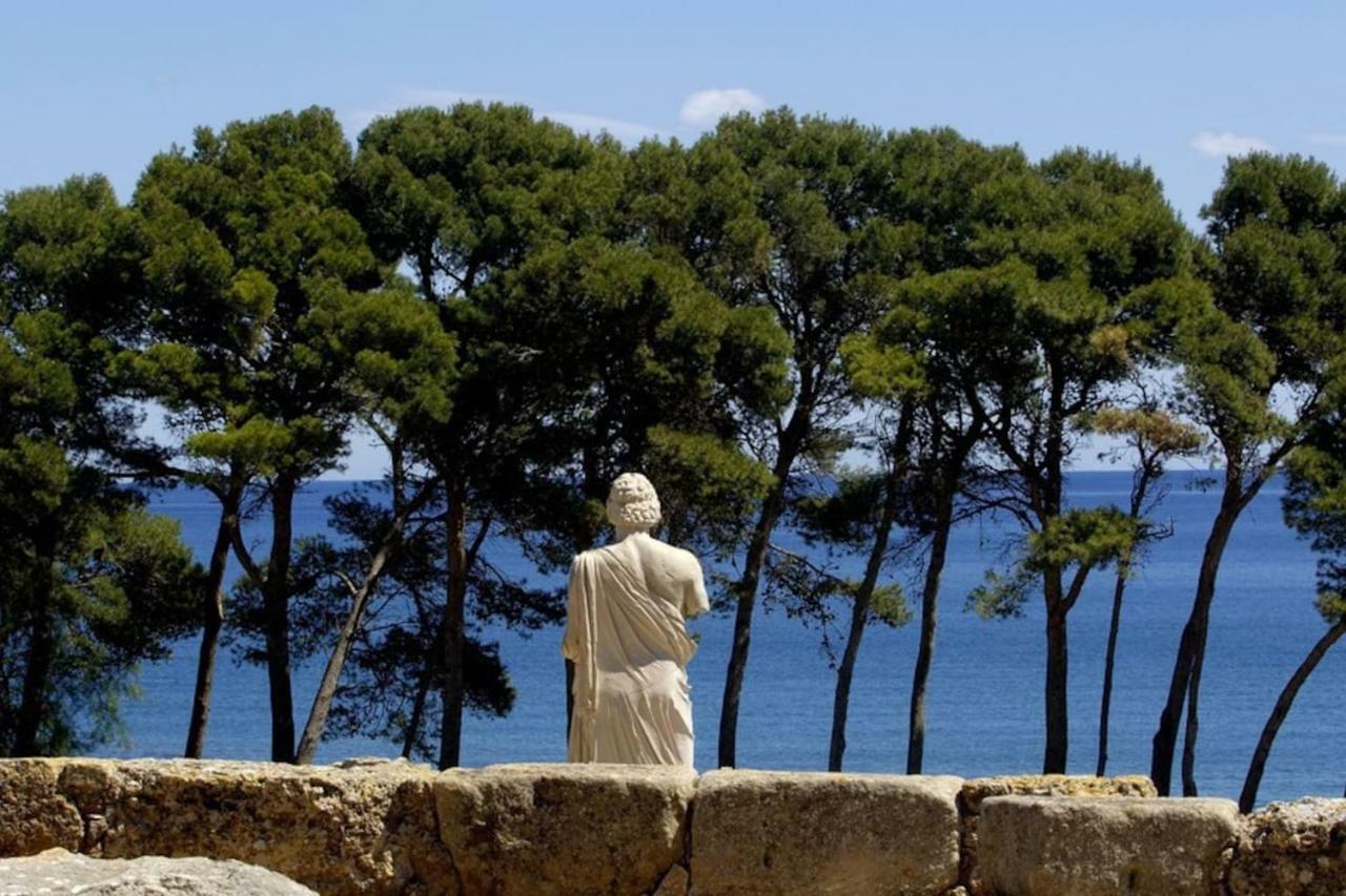 Loft A Sant Marti D'Empuries Apartment Luaran gambar