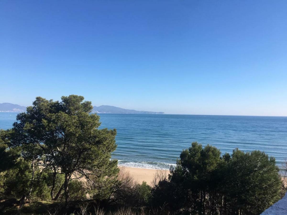 Loft A Sant Marti D'Empuries Apartment Luaran gambar