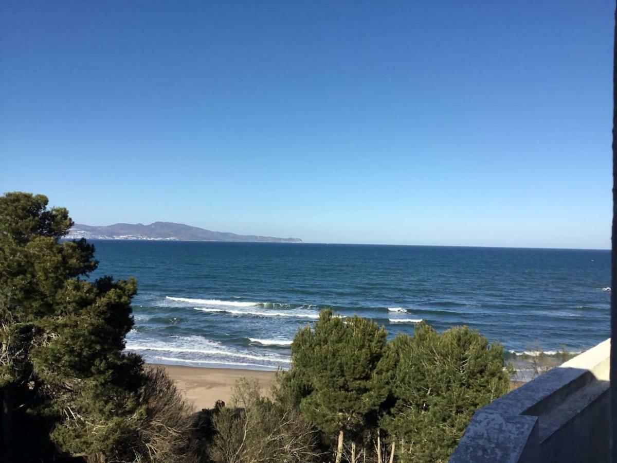 Loft A Sant Marti D'Empuries Apartment Luaran gambar