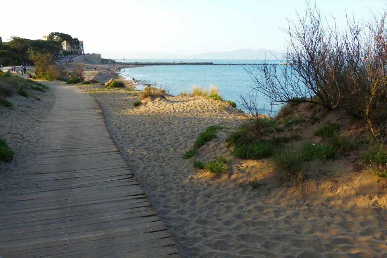 Loft A Sant Marti D'Empuries Apartment Luaran gambar
